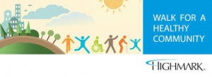 Highmark Walk web logo