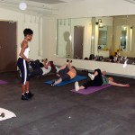 Flood City Aerobics Room