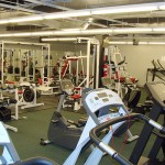 Flood City Cardio Room