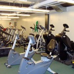 Flood City Weight Room